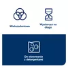 Czyściwo włókninowe składane w systemie czterech kolorów Tork 194650 W8, żółte – informacje o produkcie