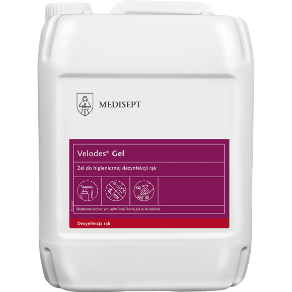 Skuteczny przeciw koronawirusowi przebadany dermatologicznie alkoholowy żel do chirurgicznej i higienicznej dezynfekcji dłoni