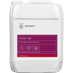 Velodes Gel hand disinfectant 5 l