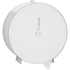 Contenedor de papel higiénico KWC RODAN Midi acero mate