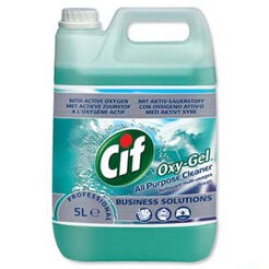 Cif Professional Oxygel Ocean Bodenreiniger 5 Liter