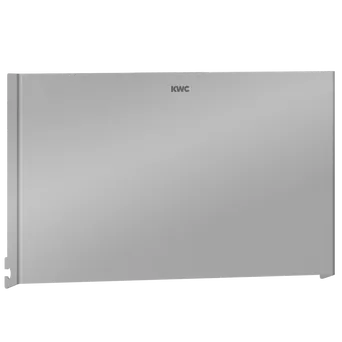 Front panel for EXOS676 stainless steel
