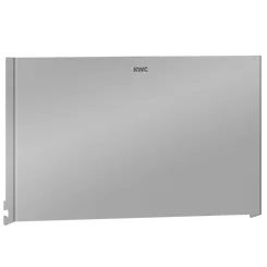 Přední panel pro EXOS676 nerezová ocel