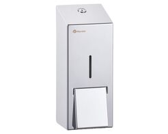 Dispensador de jabón en espuma Merida STELLA MAXI 0.7 litros acero mate