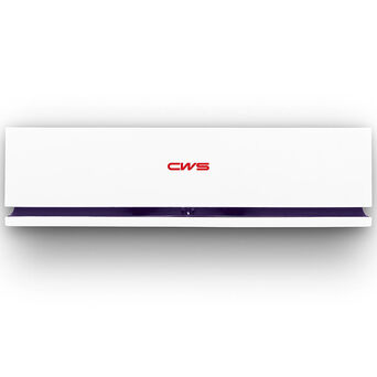 Refrescante de aire automático CWS boco plastik violeta