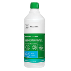 Emulzia na údržbu podláh Medisept Shine Floor 1 liter