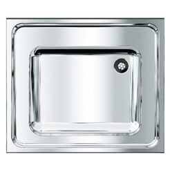 Fregadero industrial KWC 600 × 1000 × 700 mm