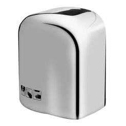Sušička rúk BISK 1650 W, leštená nerezová oceľ