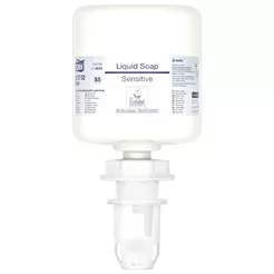 Flüssigseife für empfindliche Haut Tork 525 ml, weiß und duftfrei