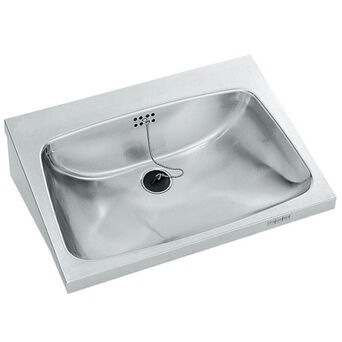 ANIMA steel sink 600 × 200 × 440 mm WT600A Franke