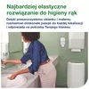 Dozownik do mydła Tork 565200 S5 mini, białe ABS – przykład użytkowania