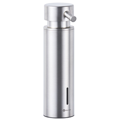 Dispensador de jabón de encimera Merida 300 ml, latón mate