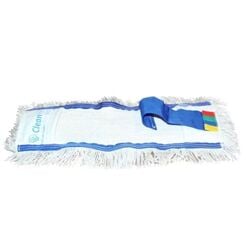 Mopa de bolsillo con cinta de algodón de 40 cm