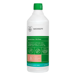 Prostriedok na umývanie podláh exotické ovocie Medisept Floor Clean 1 liter