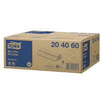 Worki na śmieci Tork 50 litrów B1 10 rolek 25 sztuk w rolce