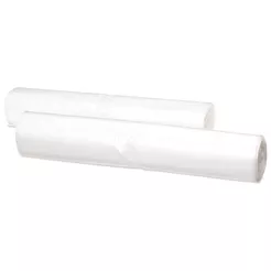 Tork 50-liter garbage bags B1 10 rolls 25 pcs per roll, white