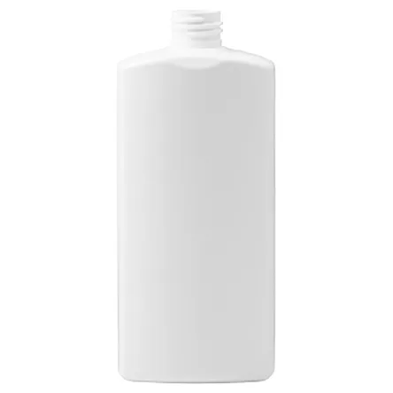 Uniwersalna butelka plastikowa 0,5l do dozowników środków do dezynfekcji rąk