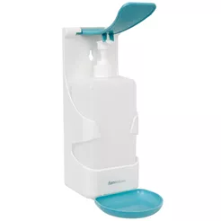 Dispensador de líquidos desinfectantes de 1 litro Faneco