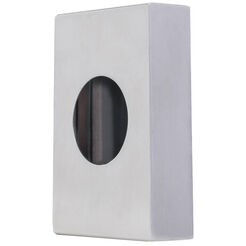 Podajnik torebek higienicznych Faneco, stal nierdzewna matowa