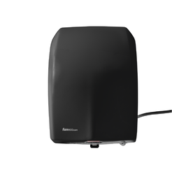 Secador de manos 1500 W Faneco MISTRAL PRO, plástico ABS negro