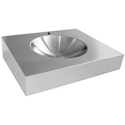 KWC ANIMA stainless steel sink 600 × 160 × 500 mm ANMX601
