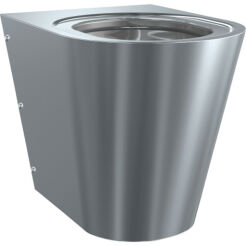 Franke Campus free-standing washbasin WC 360 x 400 x 500 mm
