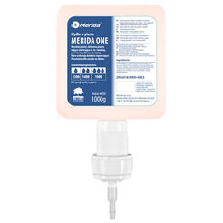 Mydlo vo forme peny so vôňou parfumu Merida One 1000g