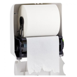 Mechaniczny pojemnik na ręczniki w roli Merida TOP AUTOMATIC MAXI plastik biało-niebieski