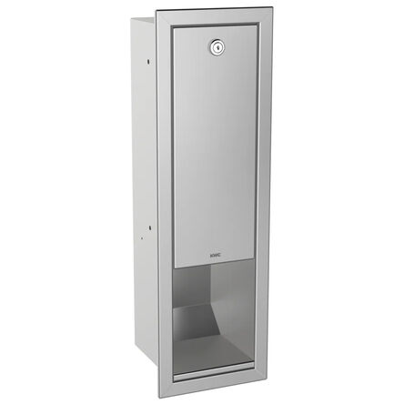 Soap dispenser 0.8 liter - vertical cavity RODAN