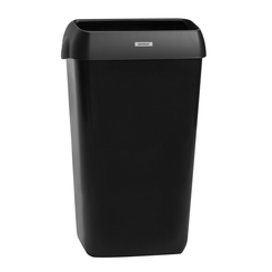25 liter trash bin Katrin INCLUSIVE plastic black