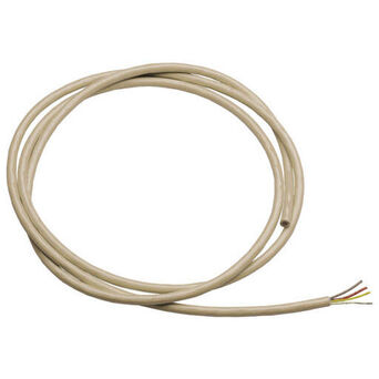 Bezhalogenový (ohnivzdorný) systémový kabel, 25 m/šroubování Franke