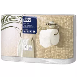 Toilet paper rolls Tork Premium Extra Soft