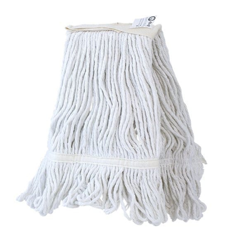 Mopa de cuerda de algodón de 450 g