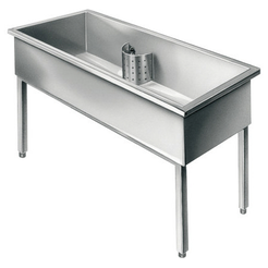 Fregadero de trabajo KWC SIRIUS 1000 × 800 × 600 mm