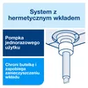 Mydło w płynie Tork 420701 S1 ekstra delikatne 1 l, kremowe bezzapachowe – zamknięty system wkładów