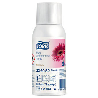 Desodorante de aire en aerosol Tork floral 75 ml
