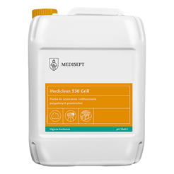 Espuma de limpieza para parrilla de 5 litros