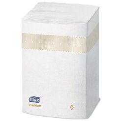 Weißes Xpressnap Tork Serviettenpapier extra weich 1000 Stück