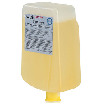 Tekuté citrusové mydlo CWS boco 0,5 litra