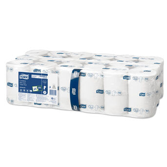 Toilet paper rolls Tork T7 Coreless 36 pcs. 1 layer 149,5 m white recycled paper