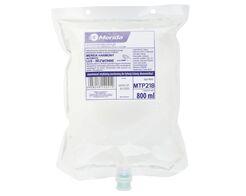 Jabón en espuma sin aroma Merida Harmony 0.8 litros