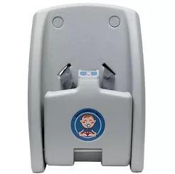 Krzesełko dziecięce naścienne PANDA