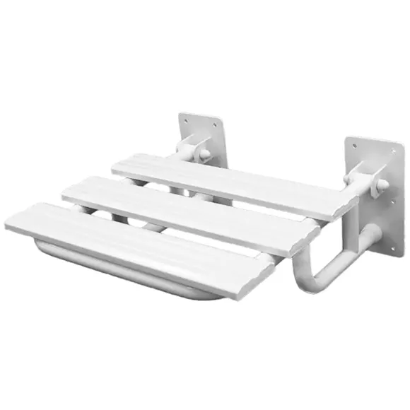 Siedzisko rozkładane do kabiny prysznicowej