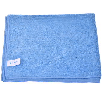 Microfibre Cloth Blue Clean 50x60 cm