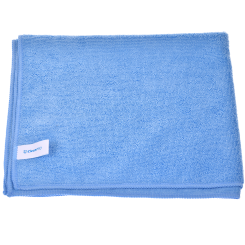 Utěrka z mikrovlákna 50 x 60 cm modrá