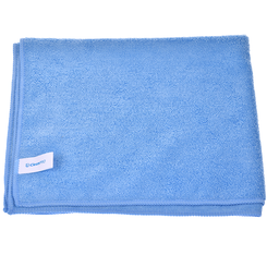 Microfiber Cloth 50 × 60 cm Blue