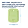 Odświeżacz powietrza we wkładce Tork 236014 A2 cytrusowy – informacje o produkcie