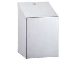 Dispensador de toallas de papel en rollo Merida STELLA MAXI acero brillante