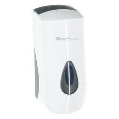 Foam Soap Dispenser Merida Top grey window