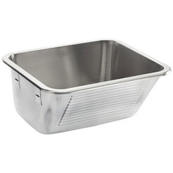 Sirius economic sink built-in 500 × 241 × 450 mm Franke